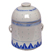 Porcelana - azul e branco  - Pote G0126BAB