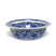 Porcelana - azul e branco - Bowl